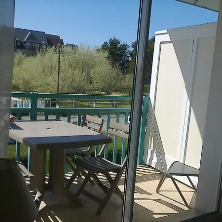 아파트 2 Pieces 150 De La Mer, Calme,ensoleille Avec Parking Et Wifi